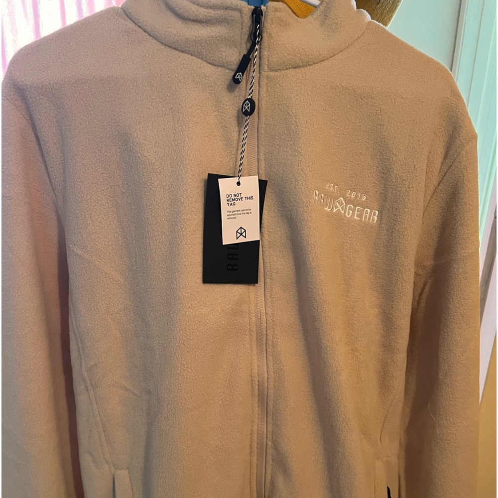 Raw gear sweatshirt